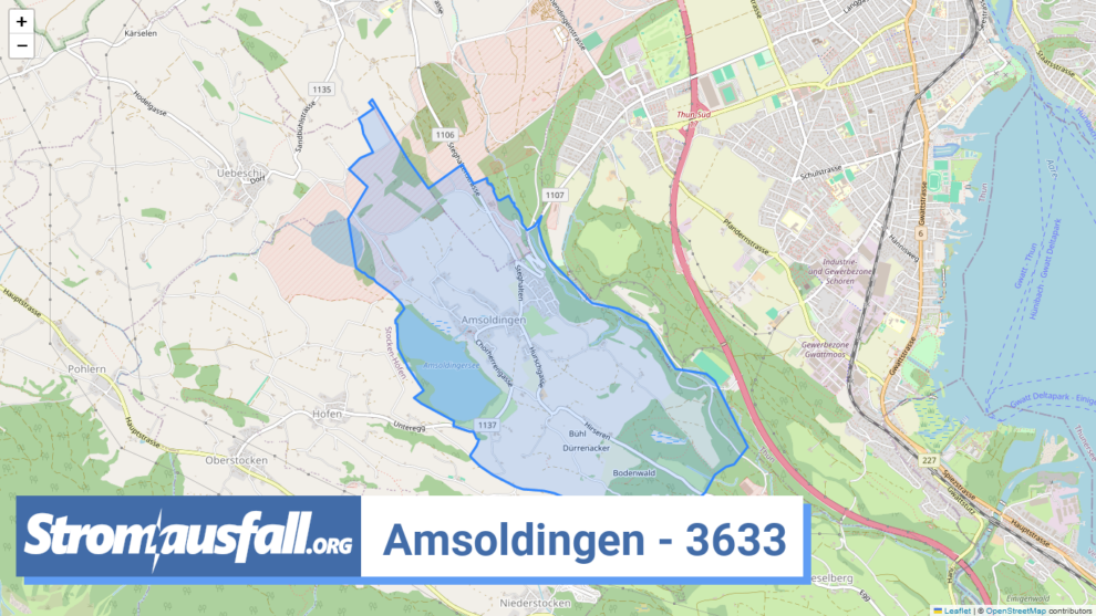 stromausfall ch ortschaft amsoldingen 3633