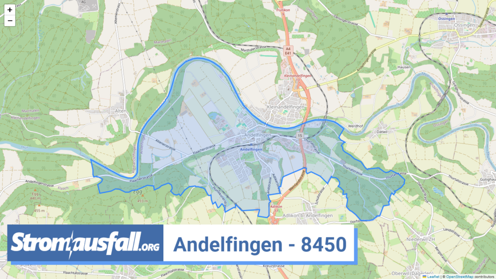 stromausfall ch ortschaft andelfingen 8450