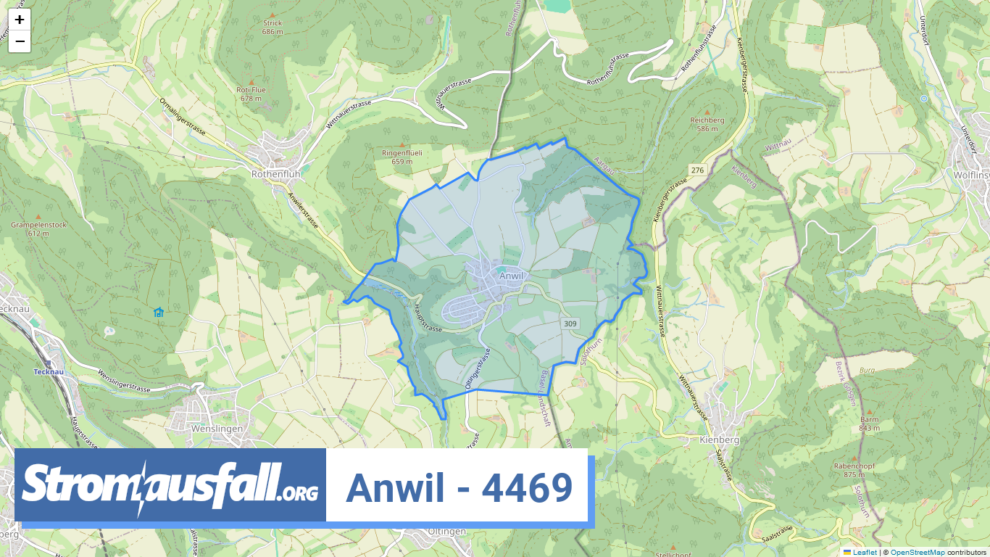 stromausfall ch ortschaft anwil 4469