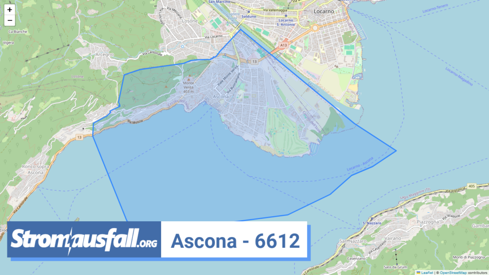 stromausfall ch ortschaft ascona 6612