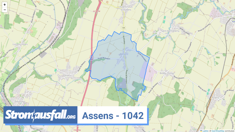 stromausfall ch ortschaft assens 1042