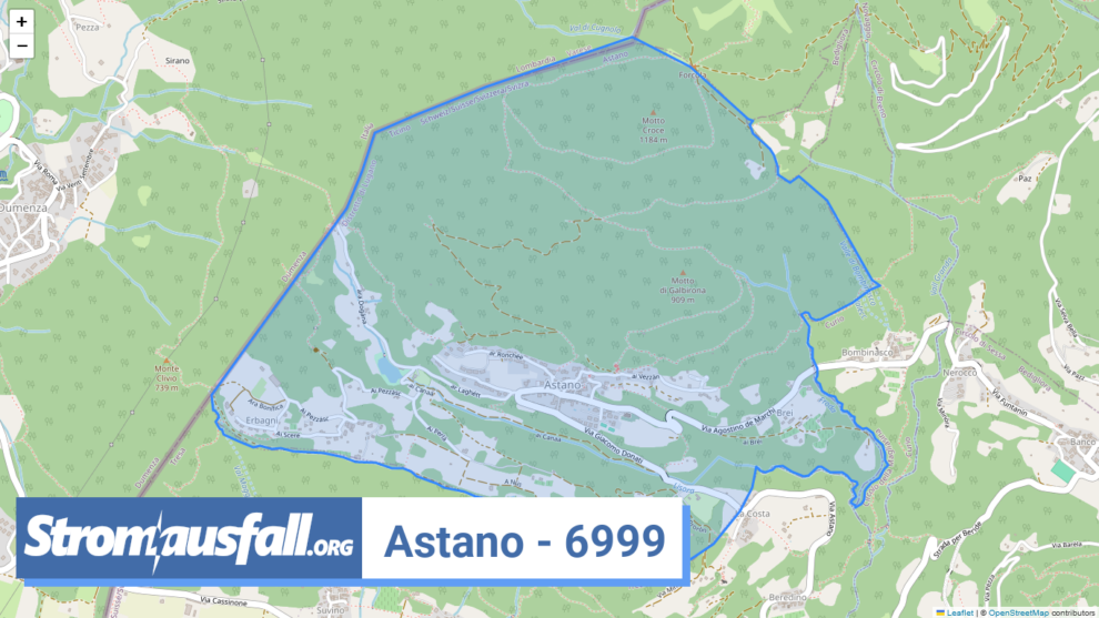 stromausfall ch ortschaft astano 6999