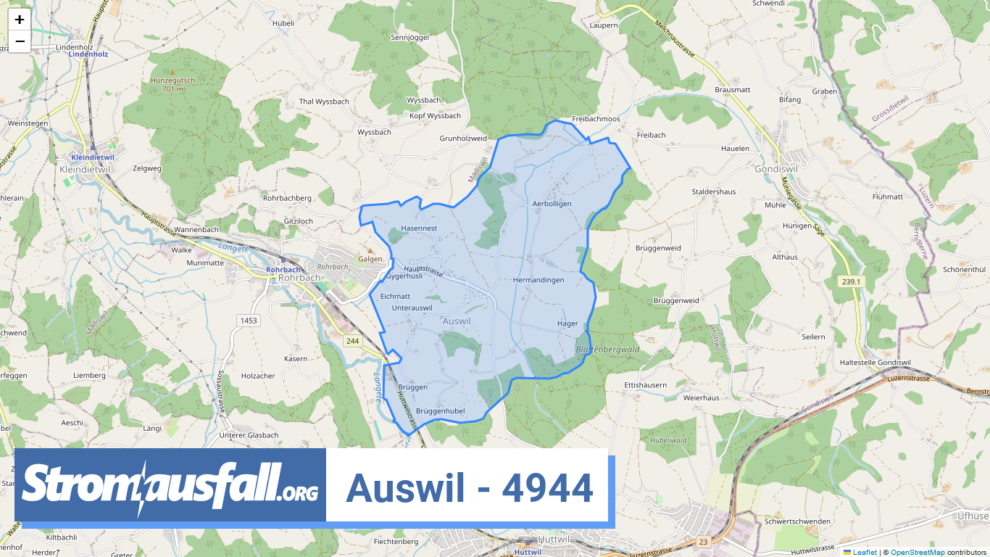 stromausfall ch ortschaft auswil 4944