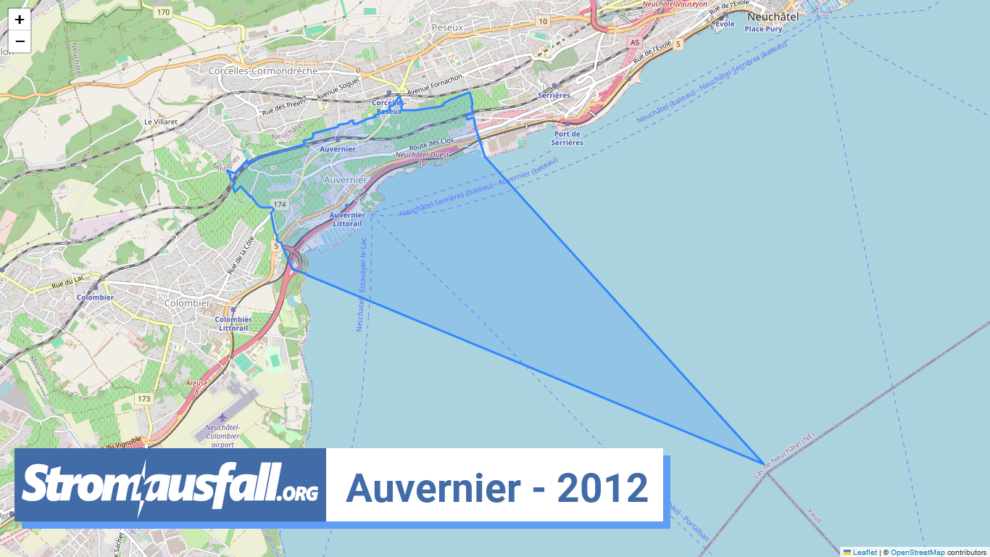 stromausfall ch ortschaft auvernier 2012