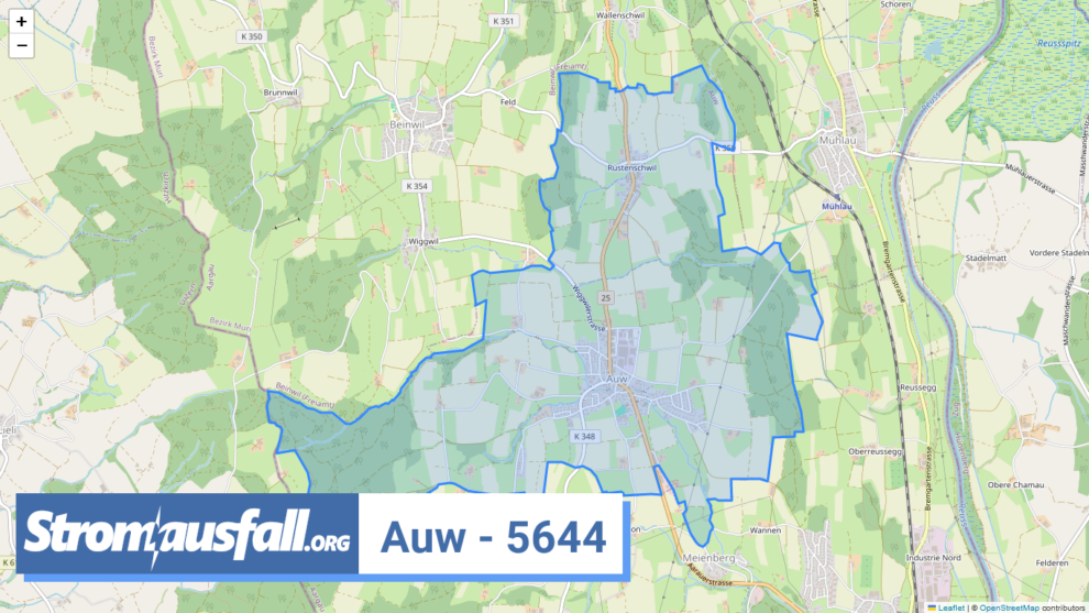 stromausfall ch ortschaft auw 5644