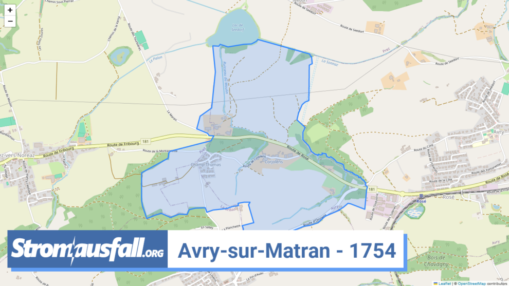 stromausfall ch ortschaft avry sur matran 1754