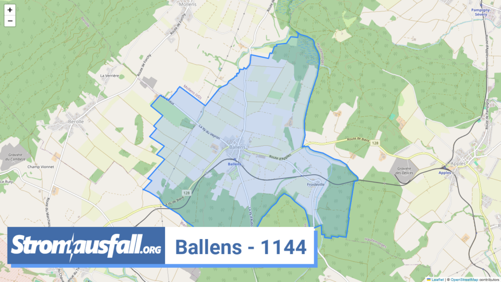 stromausfall ch ortschaft ballens 1144