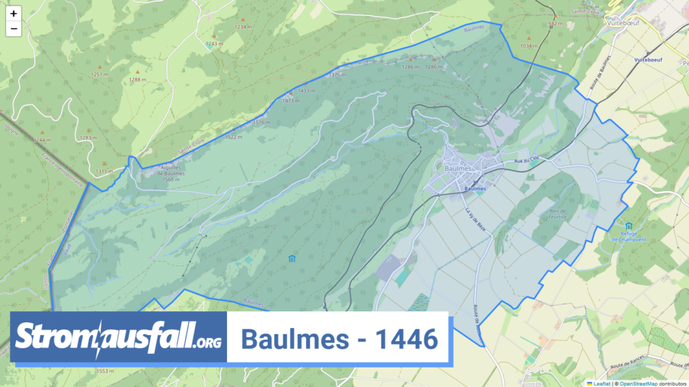 stromausfall ch ortschaft baulmes 1446