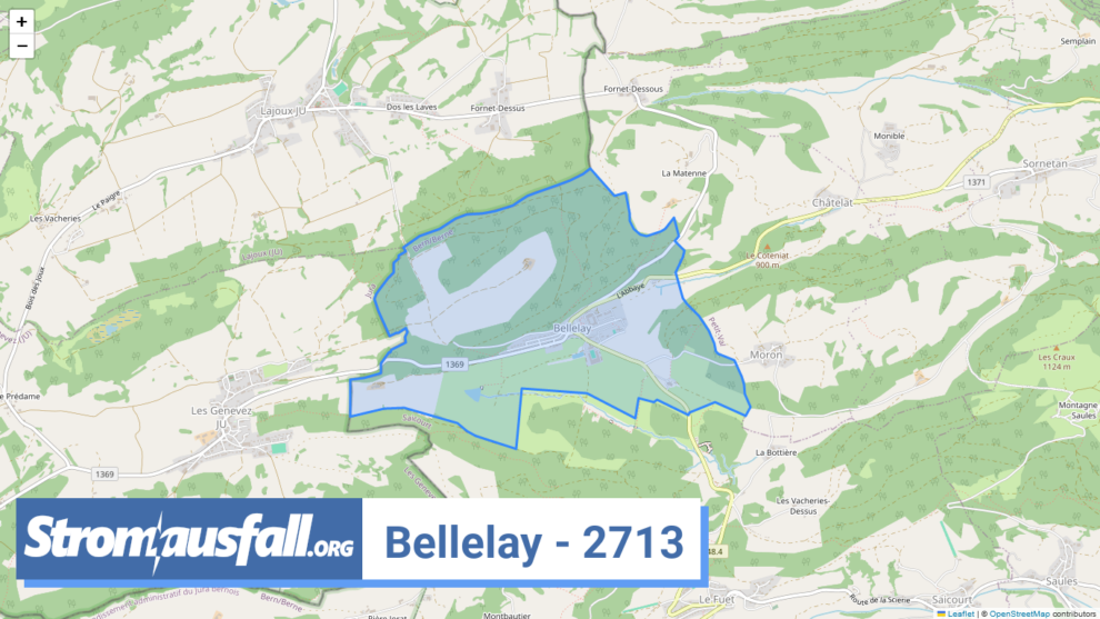 stromausfall ch ortschaft bellelay 2713