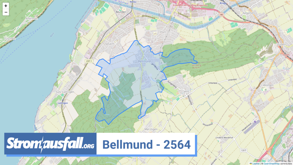 stromausfall ch ortschaft bellmund 2564