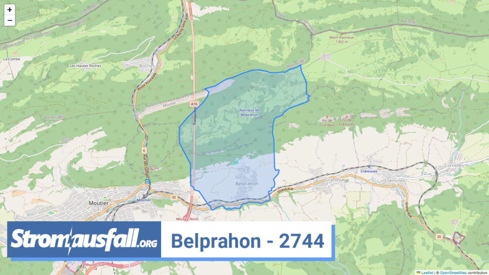 stromausfall ch ortschaft belprahon 2744