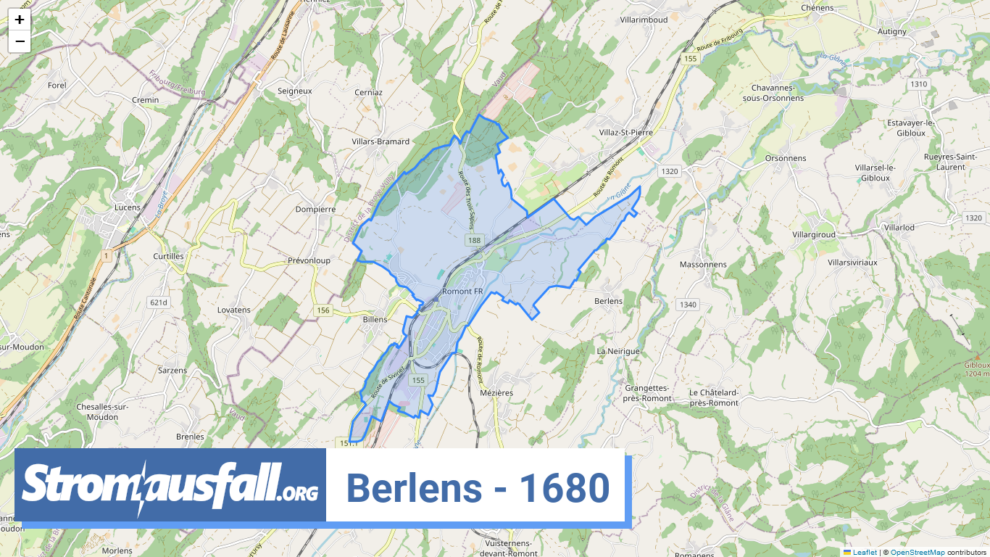 stromausfall ch ortschaft berlens 1680