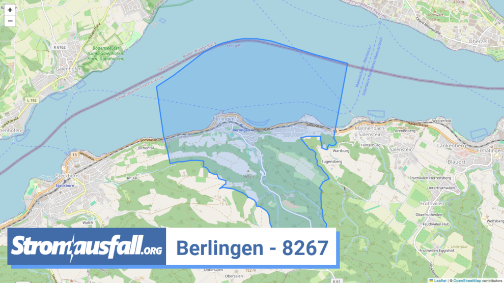 stromausfall ch ortschaft berlingen 8267