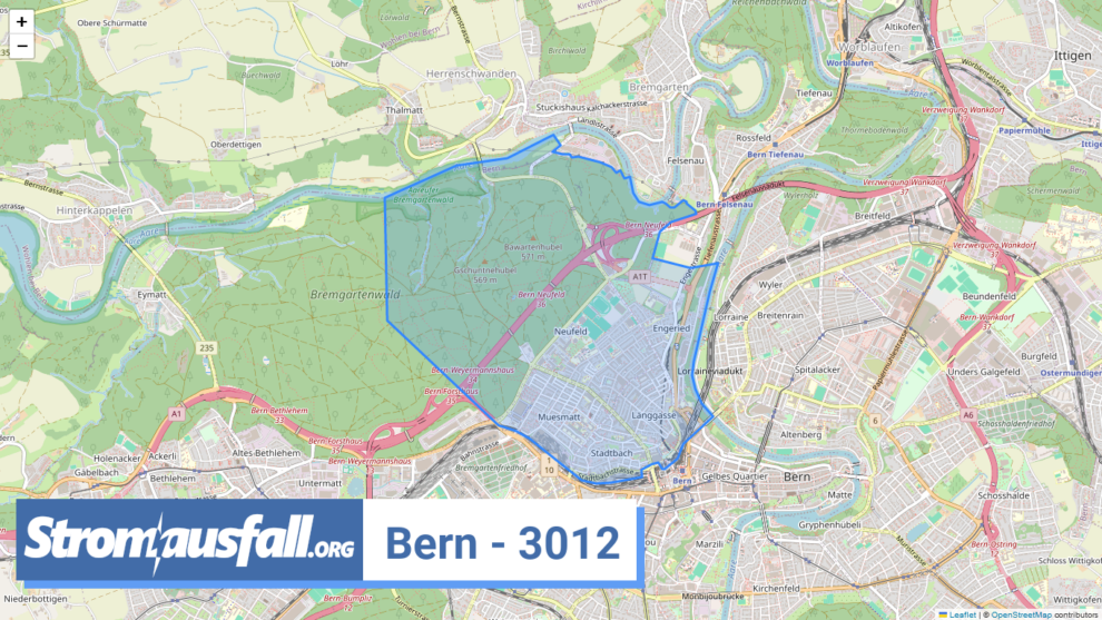 stromausfall ch ortschaft bern 3012