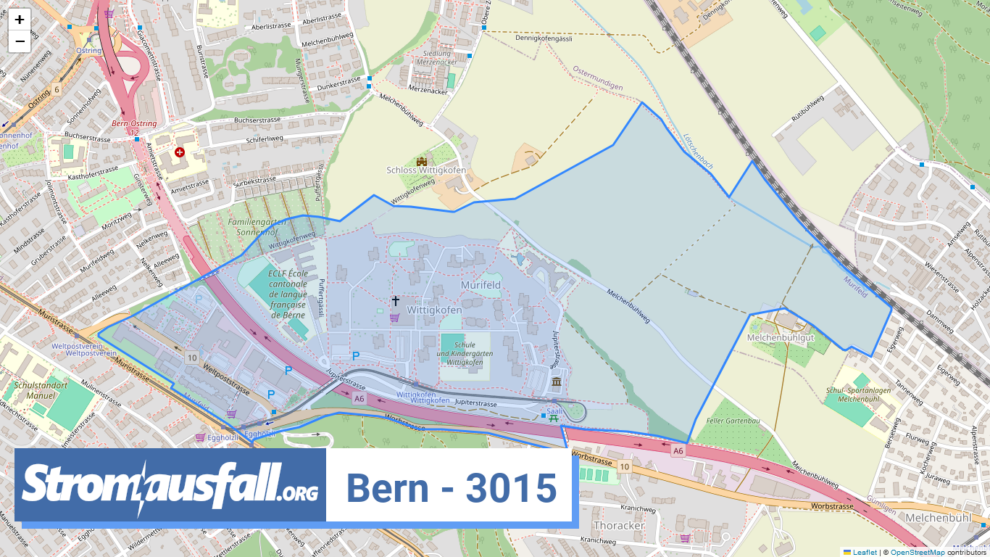 stromausfall ch ortschaft bern 3015