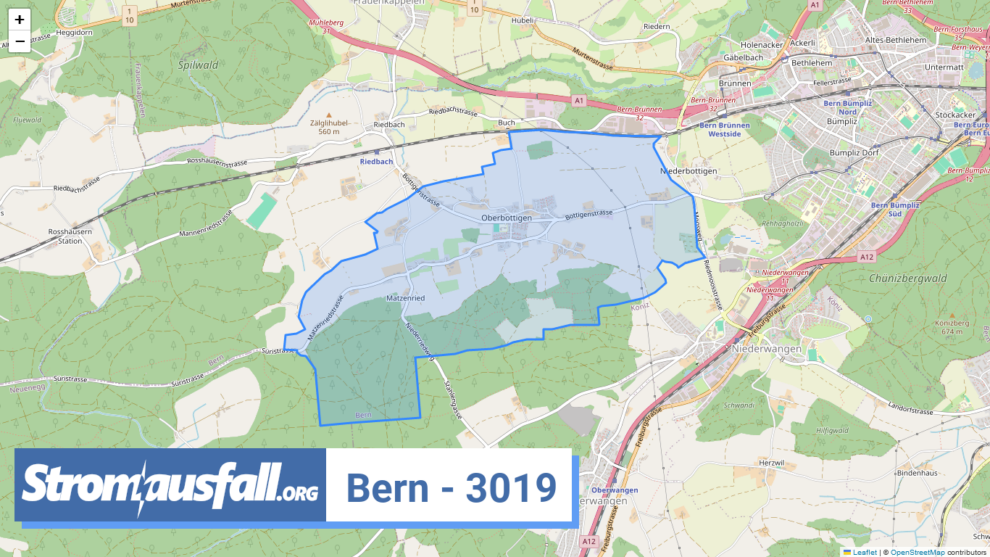 stromausfall ch ortschaft bern 3019