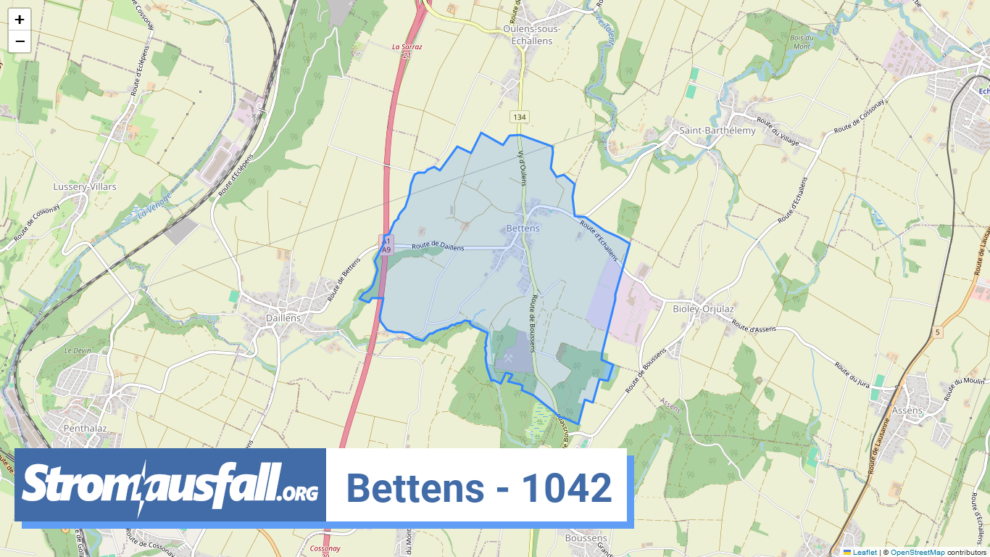 stromausfall ch ortschaft bettens 1042