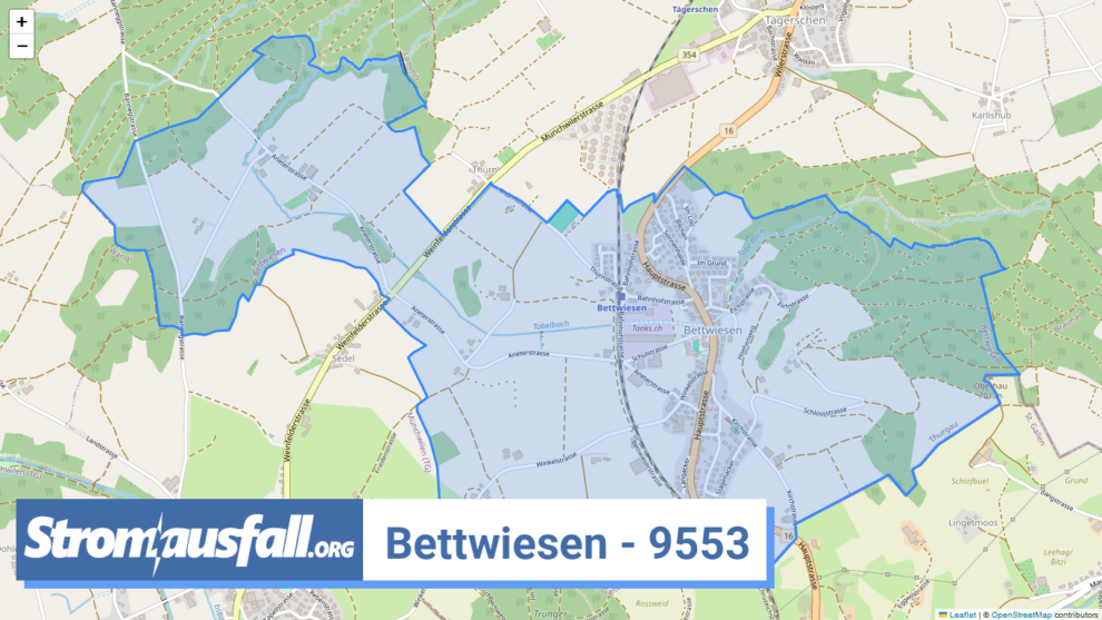 stromausfall ch ortschaft bettwiesen 9553