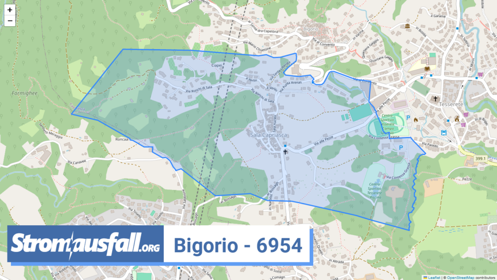 stromausfall ch ortschaft bigorio 6954