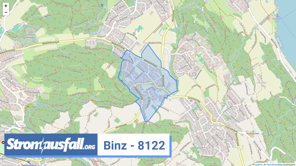 stromausfall ch ortschaft binz 8122