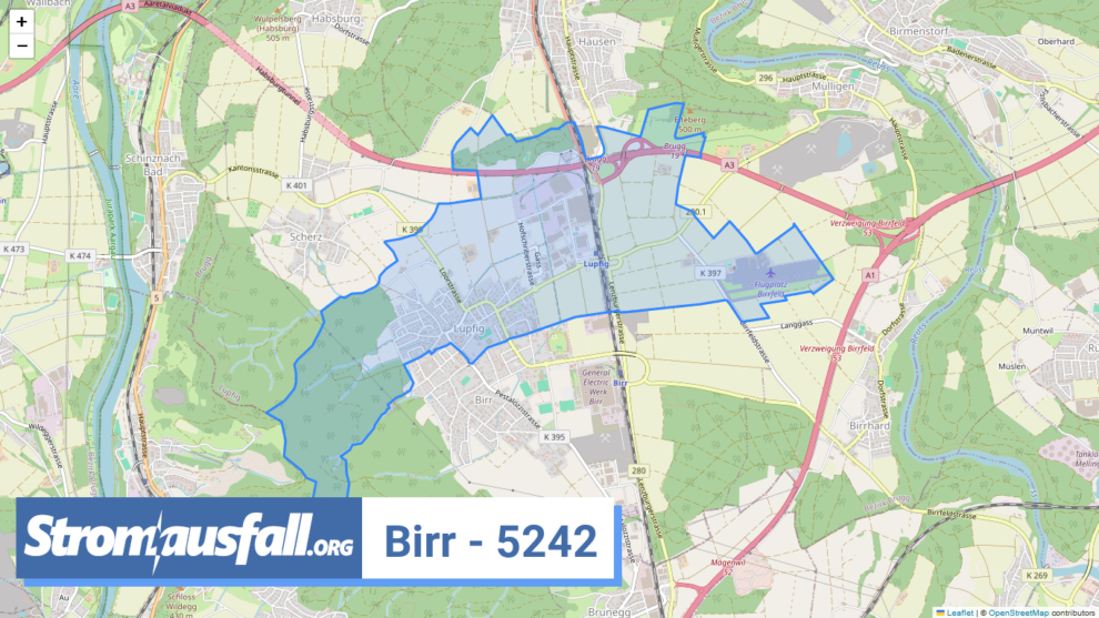 stromausfall ch ortschaft birr 5242