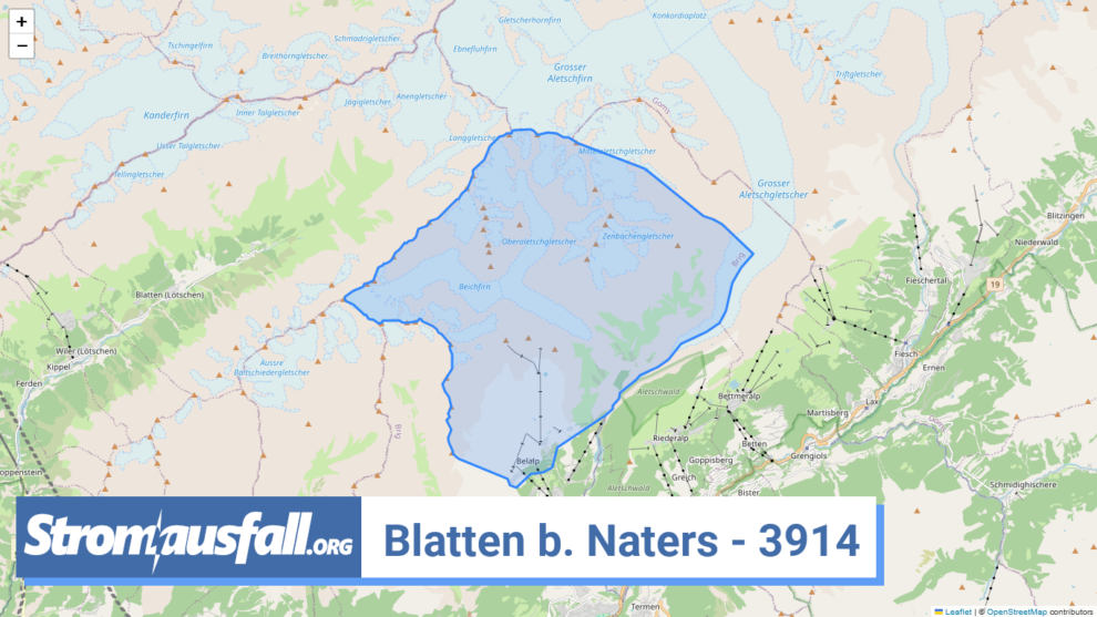 stromausfall ch ortschaft blatten b. naters 3914