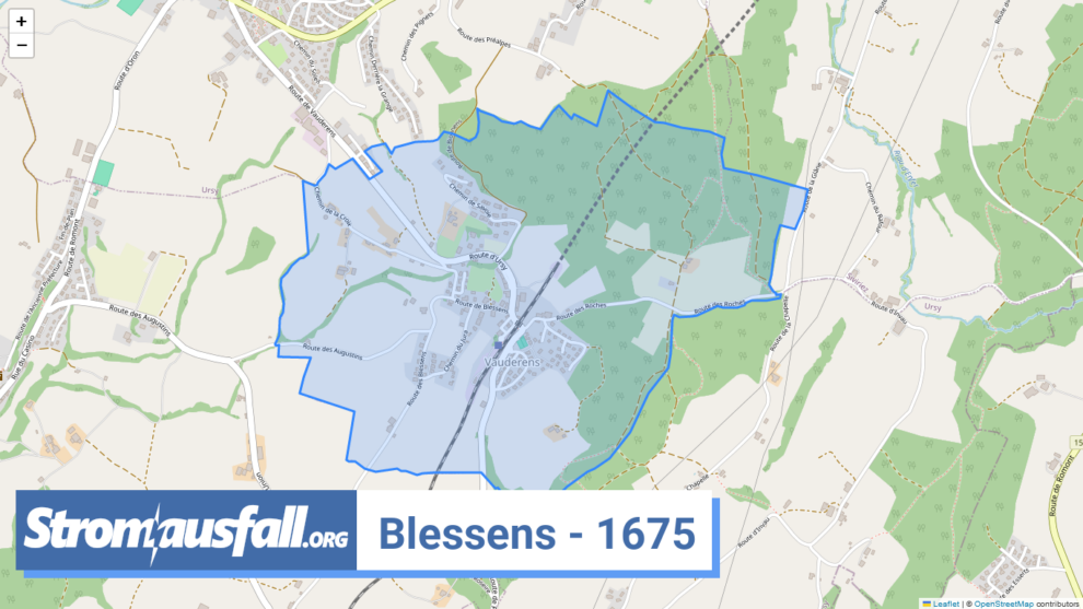 stromausfall ch ortschaft blessens 1675