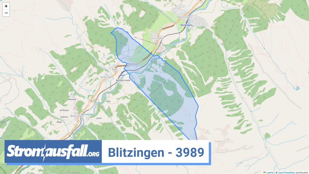 stromausfall ch ortschaft blitzingen 3989