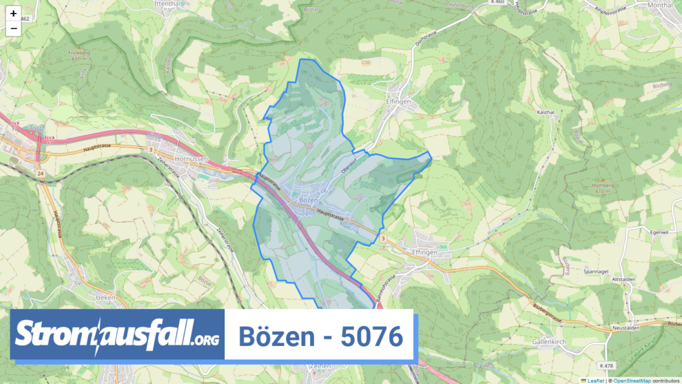 stromausfall ch ortschaft boezen 5076