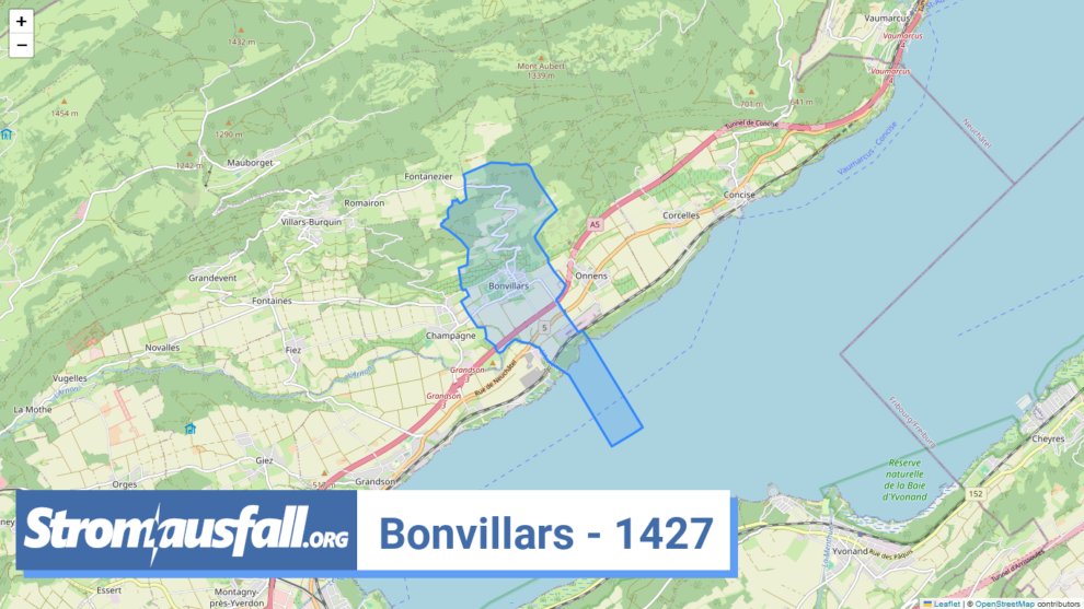 stromausfall ch ortschaft bonvillars 1427