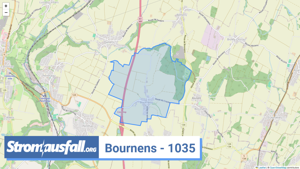 stromausfall ch ortschaft bournens 1035