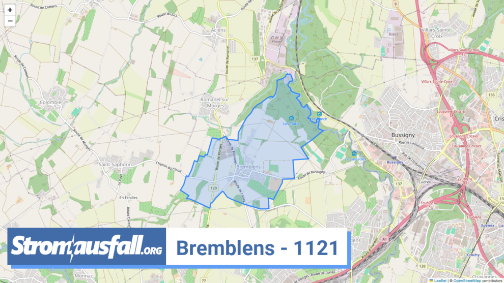 stromausfall ch ortschaft bremblens 1121