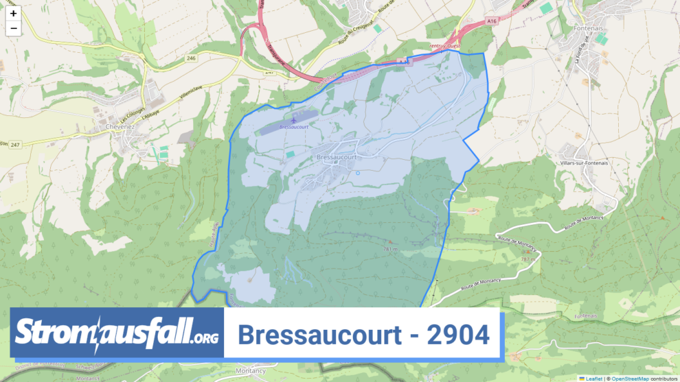 stromausfall ch ortschaft bressaucourt 2904