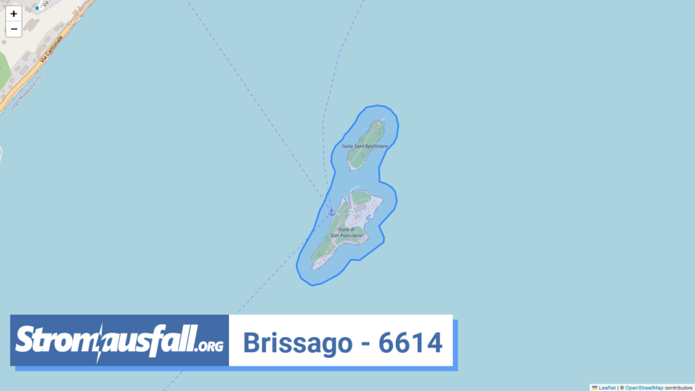 stromausfall ch ortschaft brissago 6614