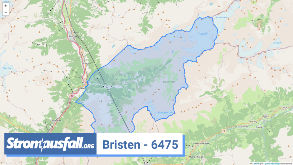 stromausfall ch ortschaft bristen 6475