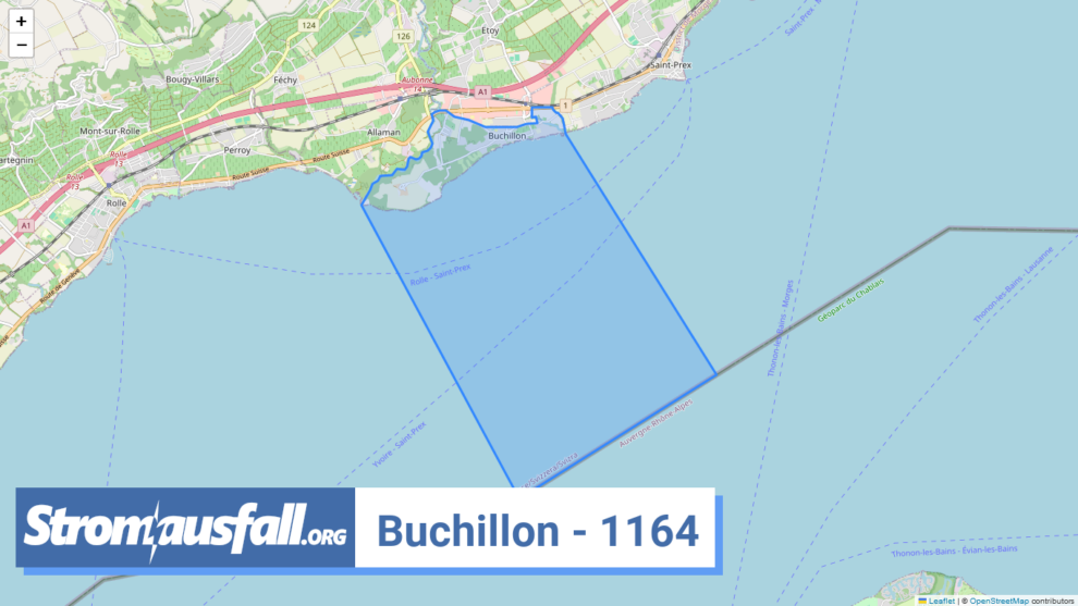 stromausfall ch ortschaft buchillon 1164