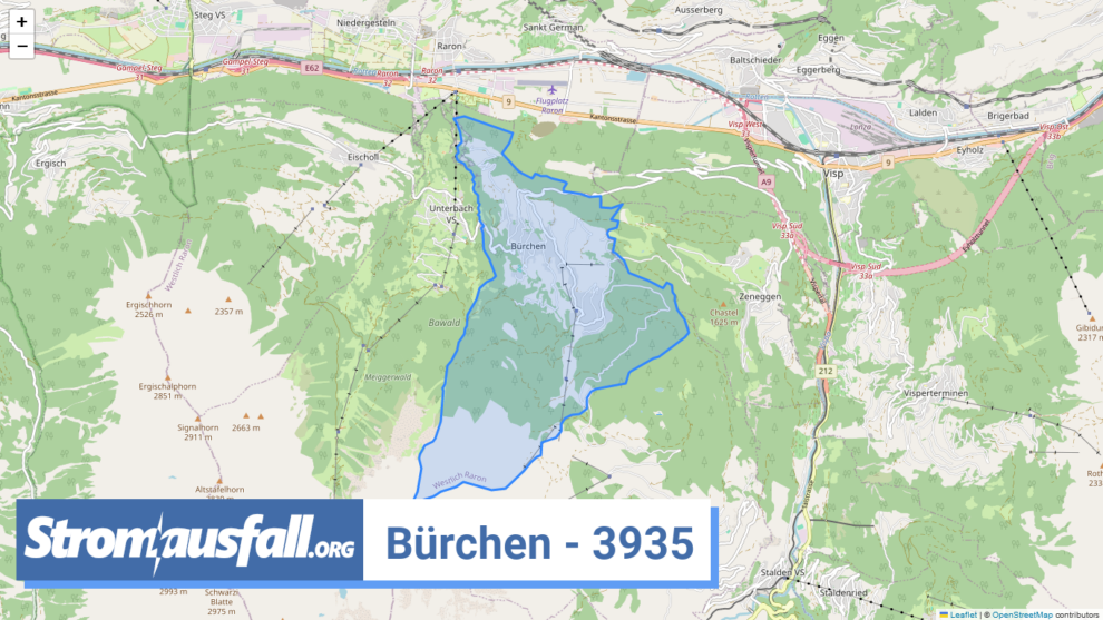 stromausfall ch ortschaft buerchen 3935