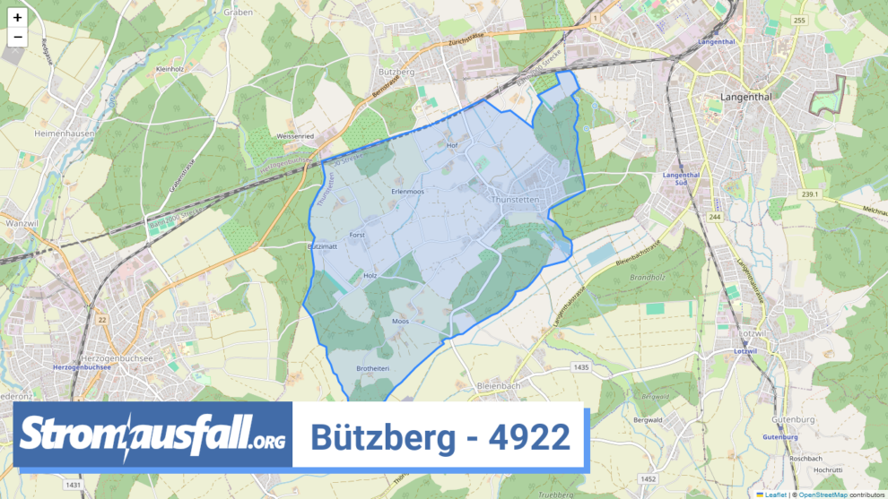 stromausfall ch ortschaft buetzberg 4922