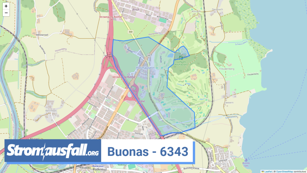 stromausfall ch ortschaft buonas 6343