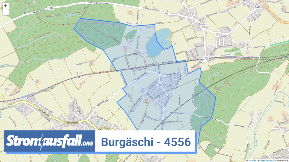 stromausfall ch ortschaft burgaeschi 4556