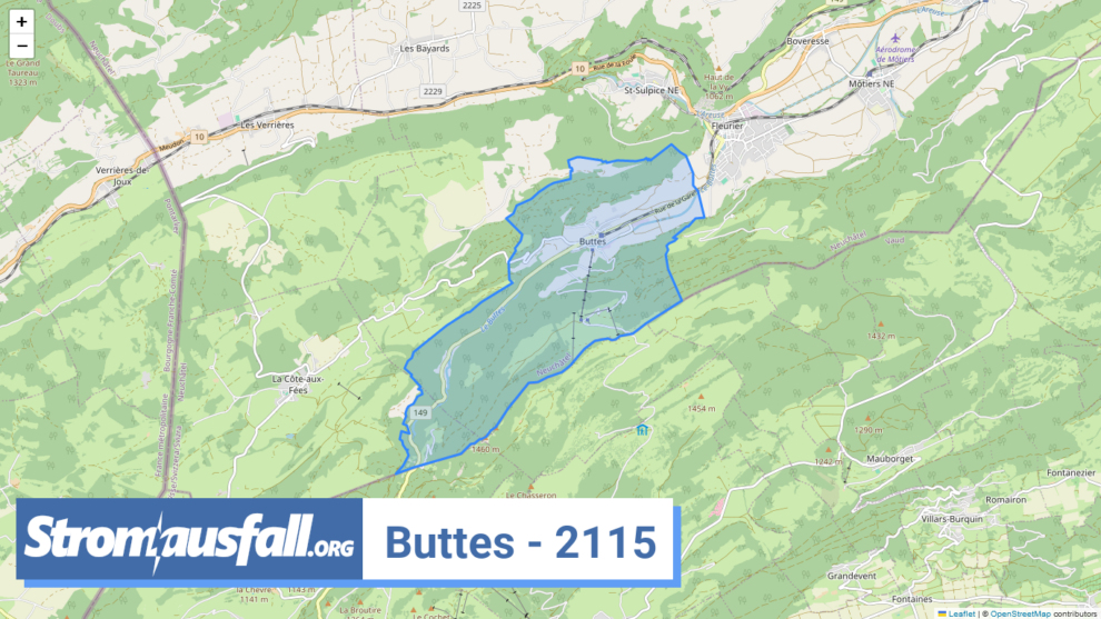 stromausfall ch ortschaft buttes 2115