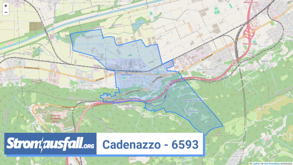 stromausfall ch ortschaft cadenazzo 6593