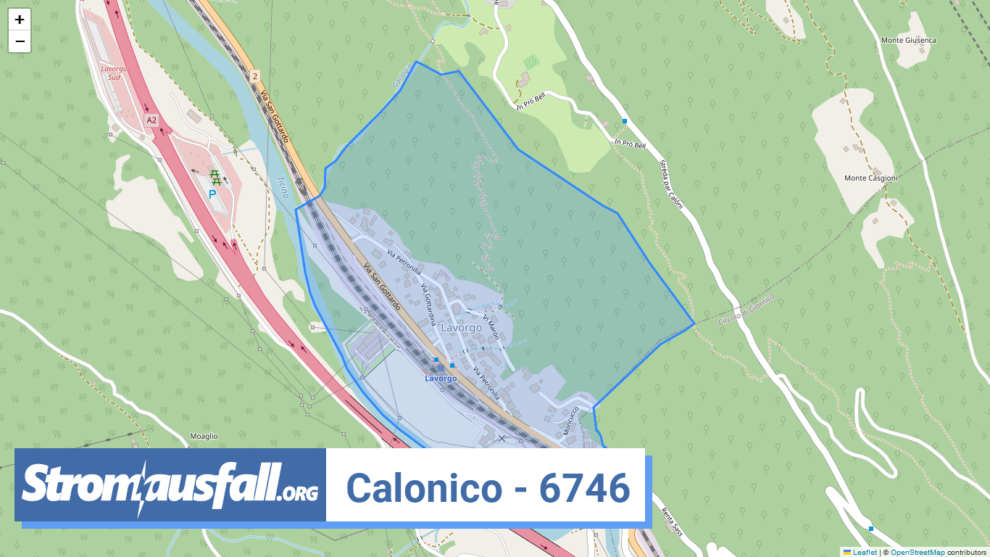 stromausfall ch ortschaft calonico 6746