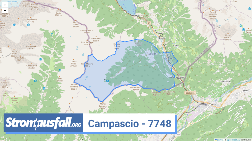 stromausfall ch ortschaft campascio 7748