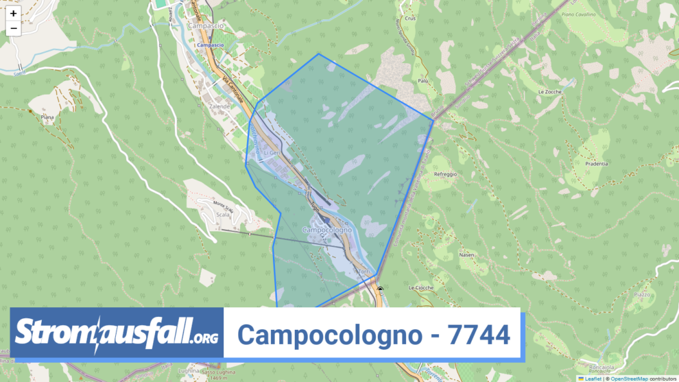 stromausfall ch ortschaft campocologno 7744