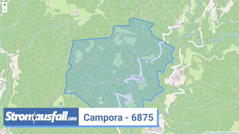 stromausfall ch ortschaft campora 6875