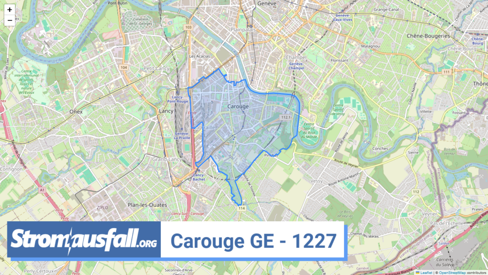 stromausfall ch ortschaft carouge ge 1227