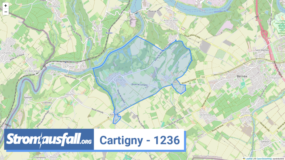 stromausfall ch ortschaft cartigny 1236