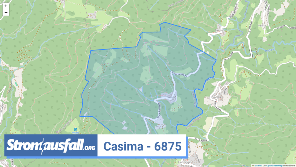 stromausfall ch ortschaft casima 6875