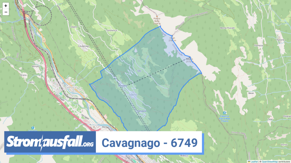 stromausfall ch ortschaft cavagnago 6749